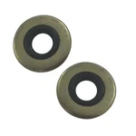 Marine Oil Seal Glm 86170 Johnson/evinrude 318973 321480 Mallory Sierra 18-2028. Fixed Price $17.99.