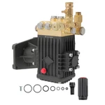 4000 Psi Pressure Washer Pump Horizontal Shaft 1.0" Inch For Honda Engine Water. Fixed Price $156.15.