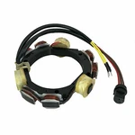 For Johnson Evinrude Outboard Stator 2-STROKE Cyl 584560 173-4560 12 Amp. Fixed Price $172.99.