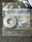 Oem Nos Mercury Mariner 821932 Thrust Washer. Fixed Price $10.00.