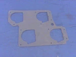 Johnson Evinrude Omc 339224 Seal, Baffle To Carb. Fixed Price $18.95.
