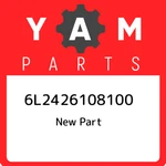 6L2-42610-81-00 Top Cowl Assy, Yamaha New Oem Part. Fixed Price $897.23.