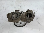 Omc Johnson Evinrude 387917 387918 Carburetor Set Carbs. Fixed Price $112.50.