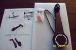 New Johnson Evinrude Tilt Trim Switch & Cover Plate 390073 336242. Fixed Price $50.00.