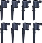 8 Ignition Coil DG512 C1141 UF191 Ford Mustang Lincoln Continental Mercury. Fixed Price $36.99.