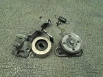 Flywheel Coupler Drive Gear & Tensioner Assy 68F-11598-00-94 Yamaha 150-200 Hp. Fixed Price $89.99.