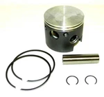 Wsm Piston Kit Mercury / Mariner 150 225 Hp 2.4L Steel Hole Star Std 100-10SK. Fixed Price $104.36.