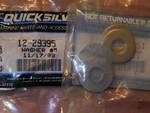 Mercury Quicksilver 12-29395 Washers Lot Of You Will Get New Oe Qik Shipping. Fixed Price $9.79.