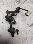 Mercury Force 1995 - 1999 Towershaft Lever & Linkages 40HP 50HP 826284 KF8. Fixed Price $75.00.