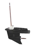 Yamaha Lf 150 Lower Unit Counter Left Hand 25" Shaft Gearcase Casing Transmissio. Fixed Price $1722.22.