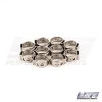 Wsm Hose Clamp, Oetiker: 005.3MM 006.5MM 13-162-16 10 Pack. Fixed Price $8.52.