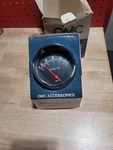 172674 Omc Alternator Tachometer 6,000 Rpm. Evinrude Johnson 12 Volt Chrome Nos. Fixed Price $74.97.