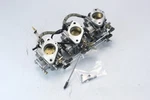 Suzuki 1985 1990 Carburetor Set (3) 55 Hp DT65 13201-947H0. Fixed Price $425.00.