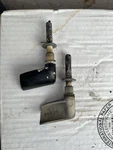 1957-1958 Mercury 10HP Outboard Engine Cover Clips Set Of 2 Oem. Fixed Price $6.99.
