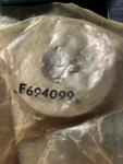 Force Outboard Propeller Thrust Washer New! Free Shipping! F694099. Fixed Price $29.99.
