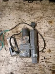 Yamaha Power Trim Tilt 40 50 Hp Stroke 62X-43800-02-4D. Fixed Price $250.00.