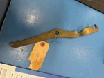 Omc Johnson Evinrude 0311488 Shift Lock Lever-a. Fixed Price $20.00.