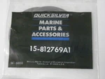 Mercury Quicksilver Mariner 15-812769A1 Shim Set Oem Outboard. Fixed Price $18.99.