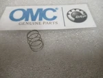1984-2006 Evinrude Johnson Omc Vro Pump Diaphragm Spring 511987. Fixed Price $24.99.