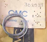 New Omc Oem Evinrude Johnson Seal Spring, #0302539, #302539. Fixed Price $9.99.