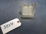 Johnson Evinrude Omc 0311240 Bypass Cover J300. Fixed Price $14.00.
