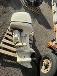 2004 Evinrude Hp Outboard Boat Motor Engine Johnson Omc 25" Di Ficht Parts. Fixed Price $1500.00.