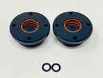 Seastar HS5167 End Cap Front Mount Cylinders HC5342 Teleflex Marine FSM041. Fixed Price $110.00.