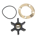 Water Pump Impeller Kit For Johnson 09-808B-1 Jabsco 22405-0001 Sierra 18-3076. Fixed Price $12.50.