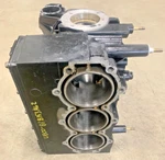 Mercury Marine / Force Crankcase Cylinder Block Assembly 75HP 800-818153A62. Fixed Price $299.99.