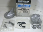 888756Q02 Mercury Mercruiser Quicksilver Aluminum Anode Kit 1984-1990 Mr Alpha. Fixed Price $49.95.