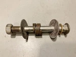 Johnson Evinrude Tilting Bolt & Nut Friction Washers Spring. Fixed Price $9.95.
