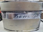 Mercury 2136-4660A4 Wrap Around Cowling Cover 1150 115HP Blue. Fixed Price $72.00.