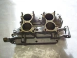 115 V4 Evinrude Johnson Crossflow Intake Reed Boxs. Fixed Price $247.00.