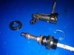 0398816 0394337 Primer For Carburetor Johnson Evinrude 4HP. Fixed Price $88.00.