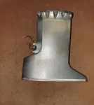Yamaha 50 Hp 2 Stroke Upper Casing Assembly Pn 6H4-45111-10-EK. Fixed Price $80.00.