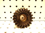 Omc Johnson Evinrude Gear And Bushing 375759 New Old Stock. Fixed Price $25.99.