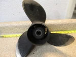 Johnson Evinrude 125 Hp Propeller Stainless 0384702 12-3/4 X 21P. Fixed Price $85.00.