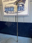 IP9099 Yamaha **30"**GEAR Shift Assy, 6BR-44120-00-00, 2008, 250HP, LF250BTXR. Fixed Price $13069.00.