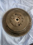 Yamaha Outboard C115TLRR Stroke 115HP 130HP Flywheel 6E5-85550-12-00. Fixed Price $50.00.