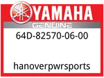 Yamaha Oem Part 64D-82570-06-00 Panel Switch Assy. Fixed Price $280.00.