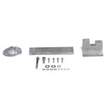 Quicksilver 8M6008000 Aluminum Anode Kit For Yamaha 300-350 Xp Outboards. Fixed Price $73.96.