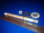54166-87J20 Mount Bolt For 54160-87J11 Suzuki 50HP. Fixed Price $19.55.