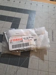 4 New Oem Genuine Yamaha Hexagon Head Bolts 90110-05025. Fixed Price $10.07.