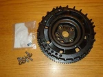 98 99 00 Evinrude Ficht Fly Wheel 175 150 135 115 P/n 586338 Plus Bolts. Fixed Price $90.00.