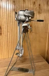 Vintage 1941 Sea King Midget Outboard Hp Antique Motor W/ Spark & Compression. Fixed Price $691.65.