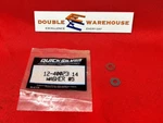 Nos Oem Mercury Quicksilver 12-40023 14 Washer Lot Of Two (2). Fixed Price $12.99.
