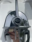 Morse - Single Lever Top Mount Engine Control Forward/neutral/reverse/wam Up. Fixed Price $200.00.