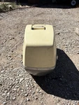 1965 Evinrude 3HP Folding Suitcase Boat Motor. Fixed Price $800.00.