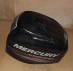 Mercury 50 Hp 4 Stroke Top Cowl Assembly Pn 8M0118165. Fixed Price $765.00.