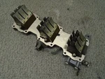 Inake Manifold & Reed Valve 688-13641-00-94 Yamaha Outboard '89-2000 75-85 #1. Fixed Price $76.00.